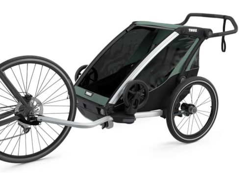 Thule Chariot Lite 2 Agave Bike Trailer - Image 2