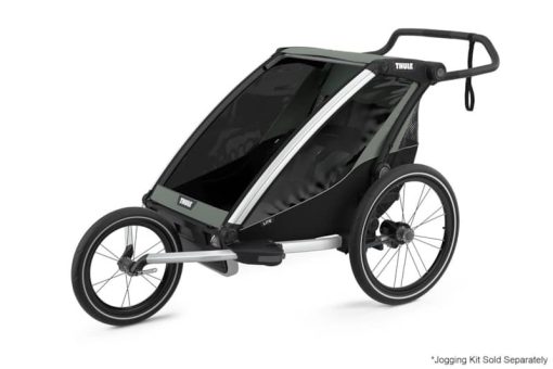 Thule Chariot Lite 2 Agave Bike Trailer - Image 4