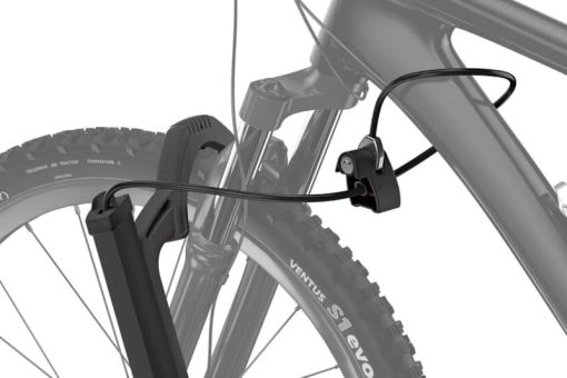 Thule T2 Pro XTR 2 1.25" Hitch Bike Rack - Image 7