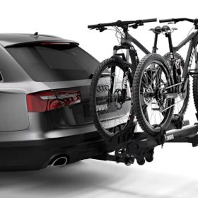 Thule T2 Pro XTR 2 1.25" Hitch Bike Rack - Image 9