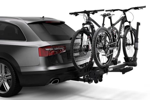Thule T2 Pro XTR 2 1.25" Hitch Bike Rack - Image 9