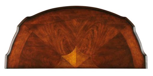 Butler Specialty Company Hailfax Nutmeg Console Table - Image 2