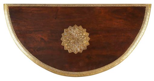 Butler Specialty Company Ranthore Demilune Console Table - Image 3