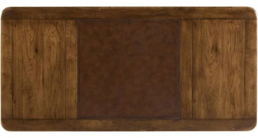 Hooker Furniture Home Office ArchivistExecutive Desk - Image 3