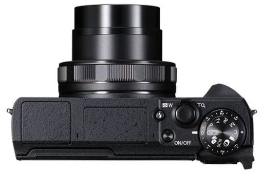 Canon PowerShot G5 X Mark II Black Digital Camera - Image 5