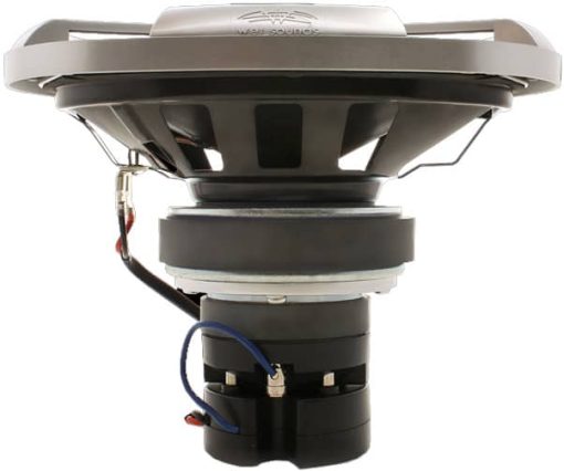 Wet Sounds Pro Series 6" x 9" EFG Pro-Axial Marine Tower Speakers - Image 3