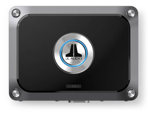 JL Audio 4-Channel Class D Full-Range Amplifier - Image 3