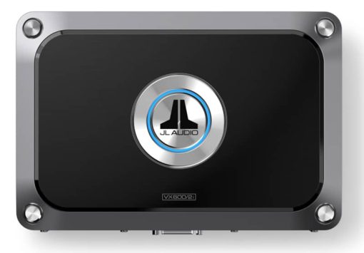 JL Audio 2-Channel Class D Full-Range Amplifier - Image 3
