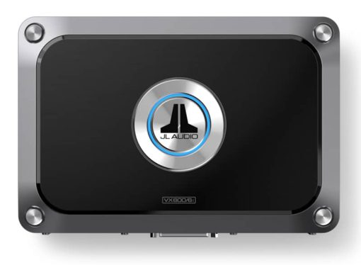JL Audio 6-Channel Class D Full-Range Amplifier - Image 3