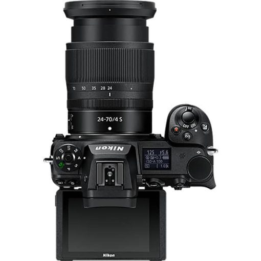 Nikon Z 7II 45.7 Megapixel Mirrorless Digital Camera With 24-70mm Lens - Image 6