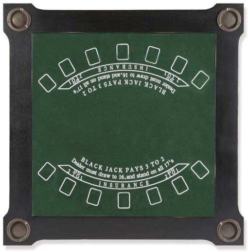 Butler Specialty Company Vincent Multi-Game Card Table - Image 5