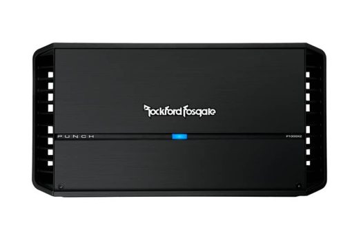 Rockford Fosgate Punch 1000 Watt 2-Channel Car Amplifier - Image 2
