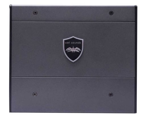 Wet Sounds SYN-DX Series 4 Ch. Marine Amplifier - Image 3