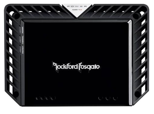 Rockford Fosgate 500 Watt Class-BD Constant Power Amplifier - Image 2