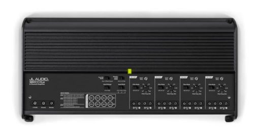 JL Audio Full-Range 8-Channel Car Amplifier - Image 2