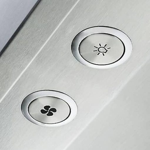 Viking 48" Slate Blue Tuscany Wall Hood - Image 3