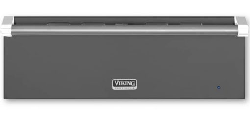 Viking 5 Series 30" Damascus Grey Indoor Warming Drawer