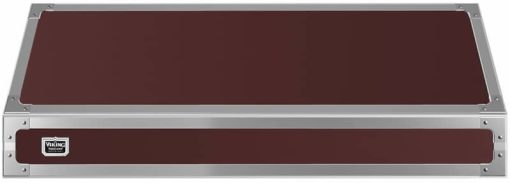 Viking 48" Kalamata Red Tuscany Wall Hood