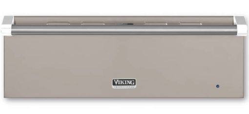 Viking 5 Series 30" Pacific Grey Indoor Warming Drawer
