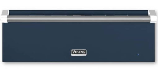 Viking 5 Series 30" Slate Blue Indoor Warming Drawer