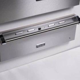 Viking 5 Series 30" Stainless Steel Indoor Warming Drawer - Image 4