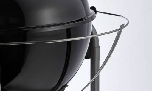 Weber 22" Black Performer Premium Charcoal Grill - Image 9