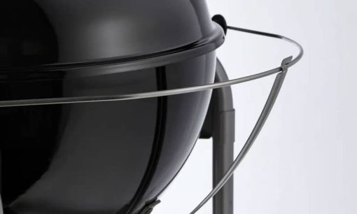 Weber 22" Green Performer Deluxe Charcoal Grill - Image 11