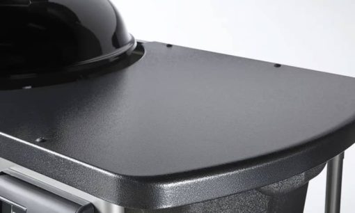 Weber 22" Green Performer Deluxe Charcoal Grill - Image 10