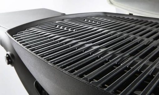 Weber Q 3200 Titanium Liquid Propane Gas Grill - Image 13