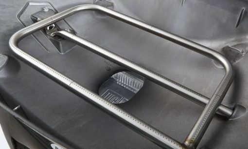 Weber Q 3200 Titanium Liquid Propane Gas Grill - Image 12