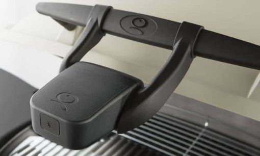 Weber Q 3200 Titanium Liquid Propane Gas Grill - Image 15