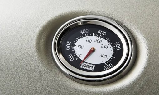 Weber Q 3200 Titanium Liquid Propane Gas Grill - Image 7