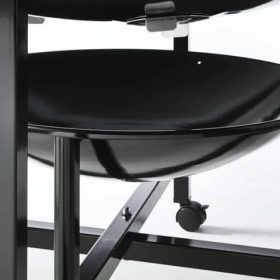 Weber 37" Black Ranch Kettle Charcoal Grill - Image 5