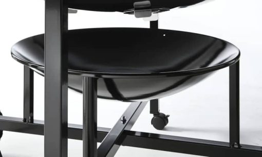 Weber 37" Black Ranch Kettle Charcoal Grill - Image 5