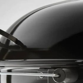Weber 37" Black Ranch Kettle Charcoal Grill - Image 7