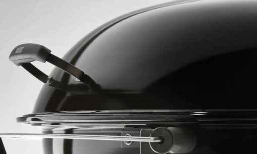 Weber 37" Black Ranch Kettle Charcoal Grill - Image 7