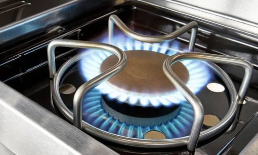 Weber Summit S-470 Stainless Steel Liquid Propane Gas Grill - Image 7