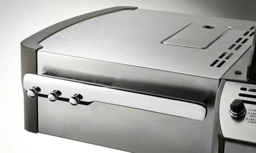 Weber Summit E-470 Black Liquid Propane Gas Grill - Image 6