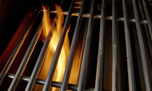 Weber Summit S-460 Stainless Steel Built In Natural Gas Grill - Image 7