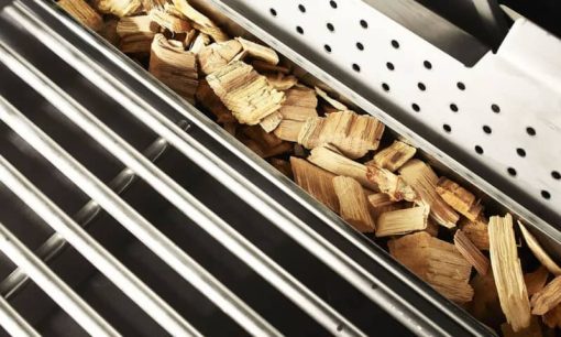 Weber Summit S-460 Stainless Steel Built In Natural Gas Grill - Image 9