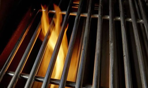 Weber Summit S-670 Stainless Steel Natural Gas Grill - Image 14