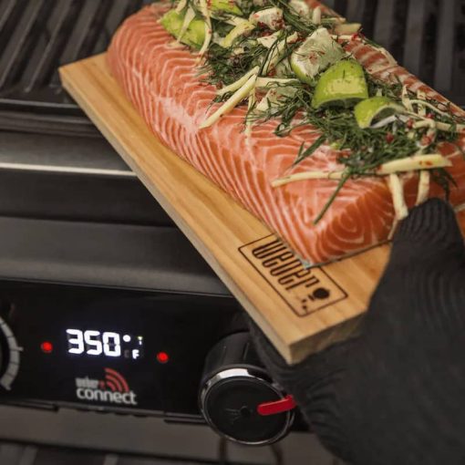 Weber Pulse 2000 Black Electric Grill - Image 8