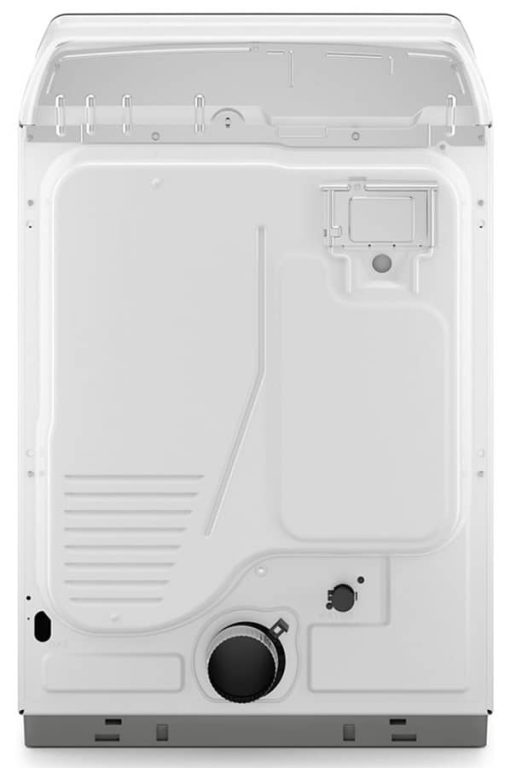 Whirlpool 7.4 Cu. Ft. White Front Load Gas Dryer With Advanced Moisture Sensing - Image 5