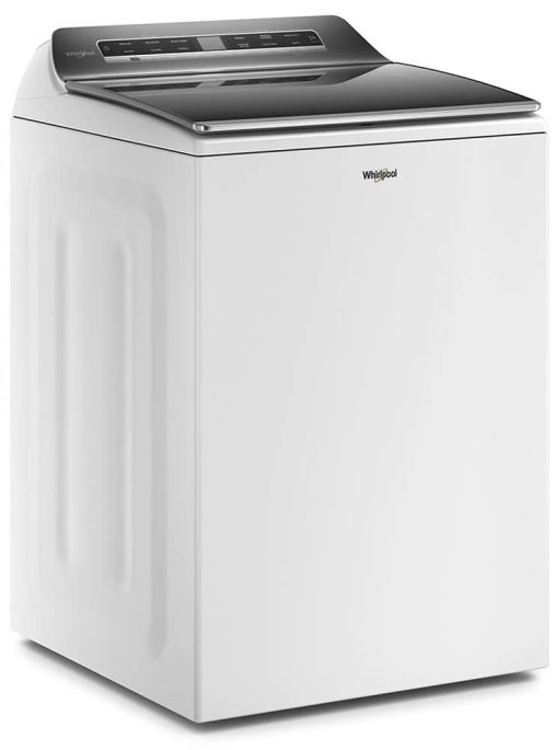 Whirlpool 5.2 Cu. Ft. White Top Load Washer With 2 In 1 Removable Agitator - Image 4