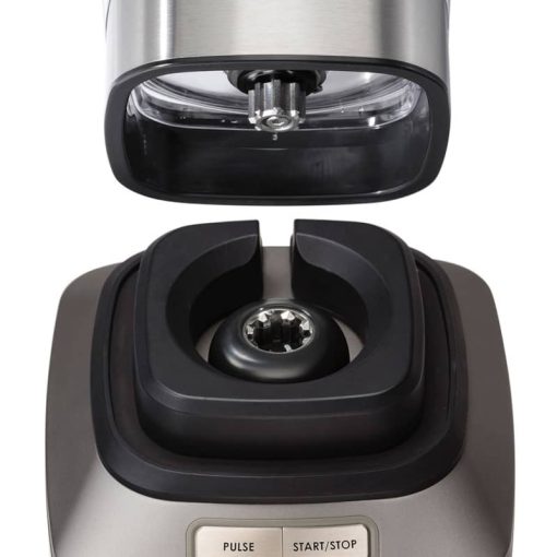 Wolf Gourmet Pro-Performance Stainless Steel Blender w/ Red Knob - Image 6