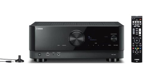 Yamaha 5.1-Channel Home Theater System with 8K HDMI & MusicCast - Image 3