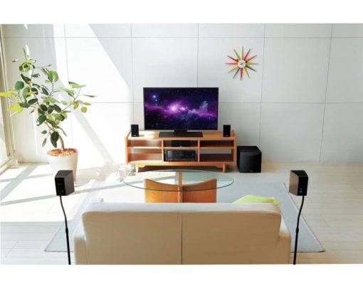 Yamaha 5.1-Channel Home Theater System with 8K HDMI & MusicCast - Image 8