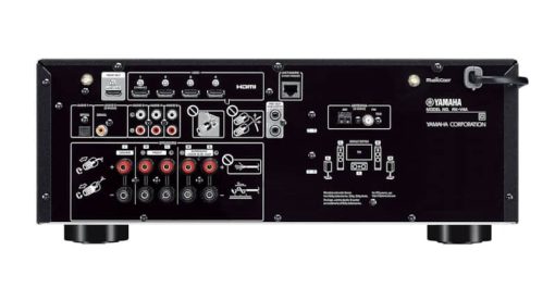 Yamaha 5.1-Channel Home Theater System with 8K HDMI & MusicCast - Image 5