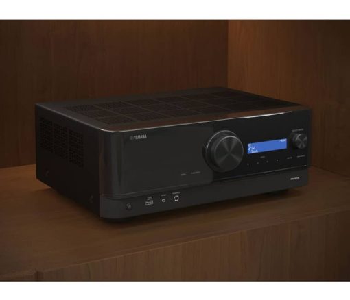 Yamaha 5.1-Channel Home Theater System with 8K HDMI & MusicCast - Image 7