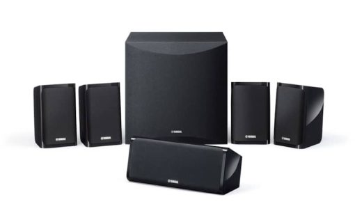 Yamaha 5.1-Channel Home Theater System with 8K HDMI & MusicCast - Image 6